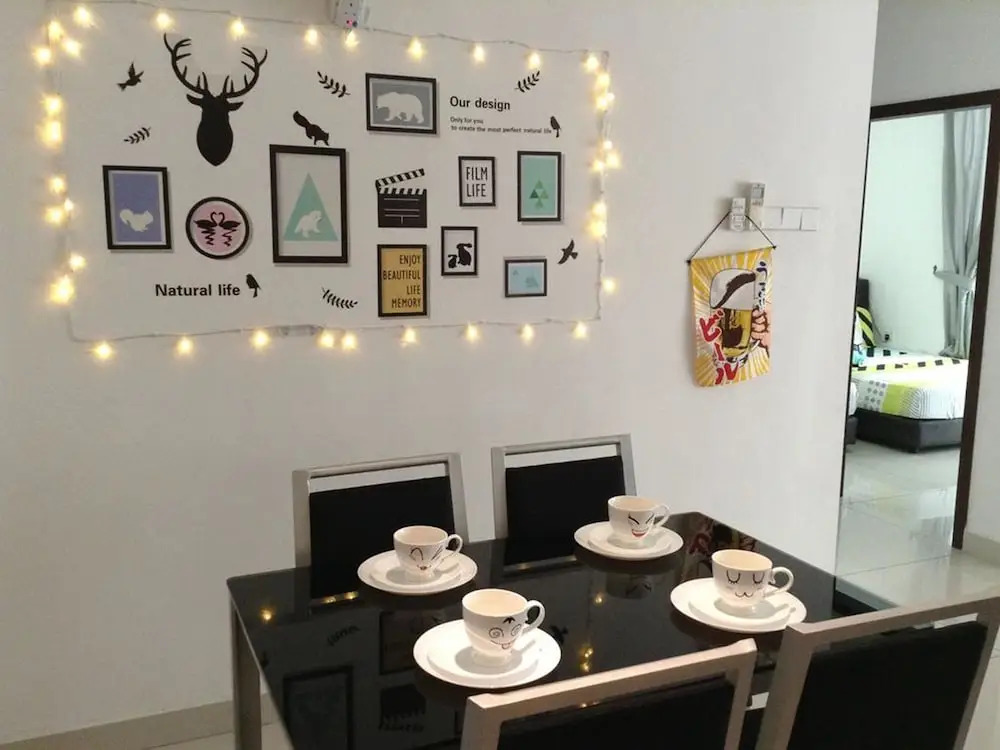 HomeStay in Johor - KSL Fun House