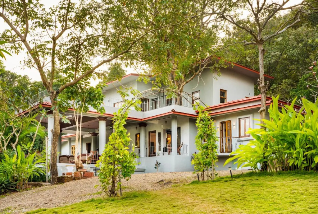 SaffronStays El Nido, Kashid