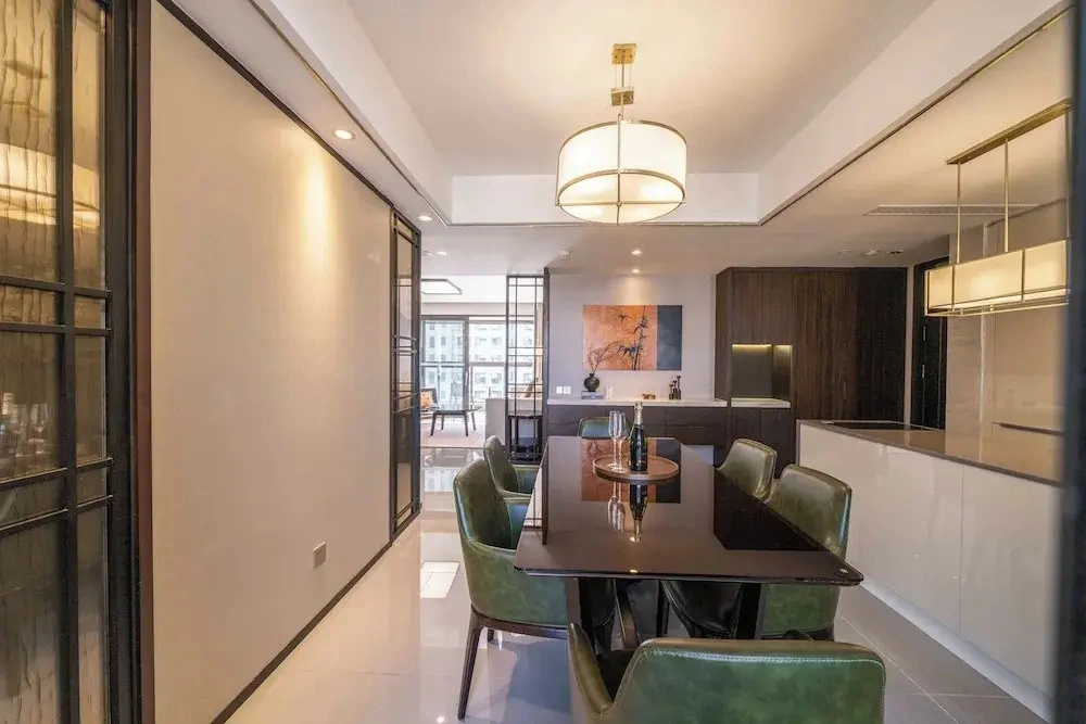 Tyms Gubei Apt 3BR 2BA near Takashimaya