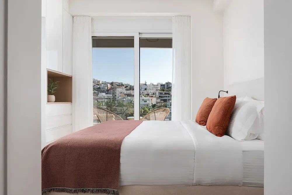 Athenian Riviera Elegant Residence