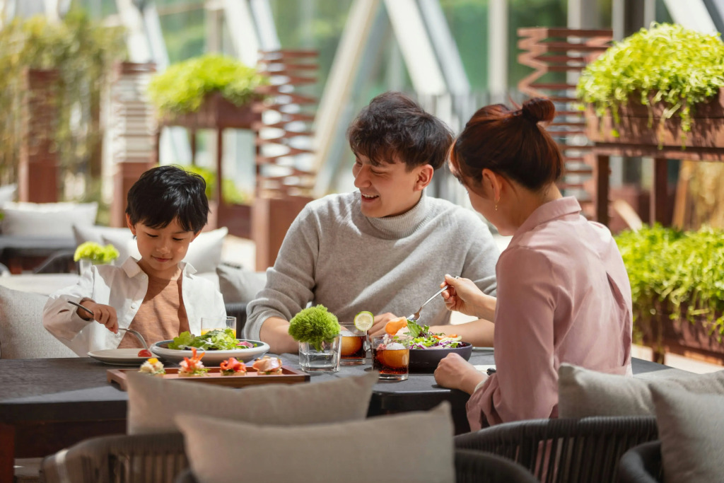 JW Marriott Hotel Yinchuan