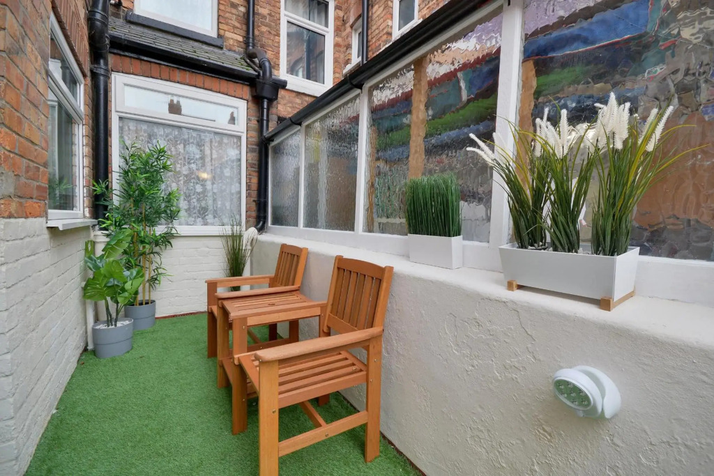 Brightwater Ground Floor Apartment