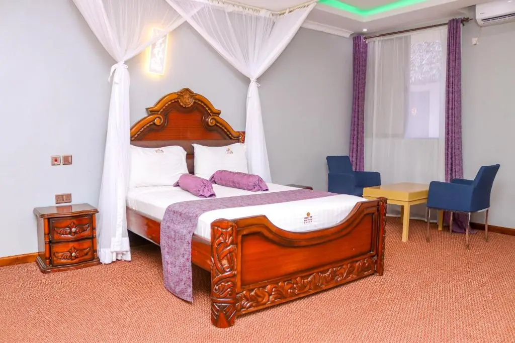 Sheratton Beach Villagio Hotel