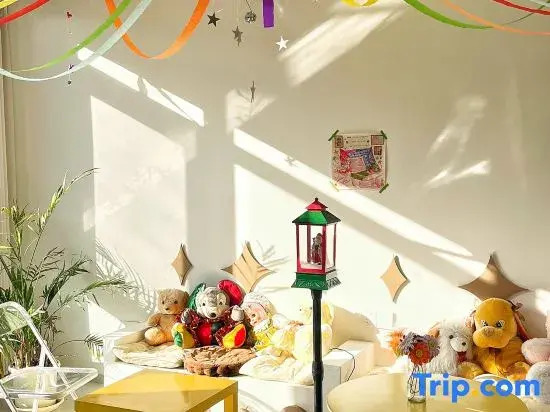 xianjulazy house guesthouse