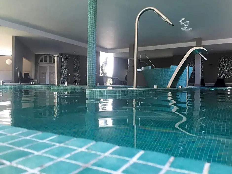 Hotel Bienestar Termas De Vizela
