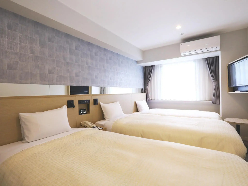 The Hedistar Hotel Narita