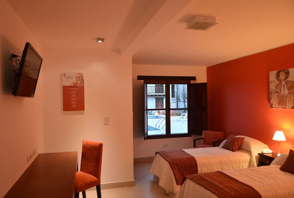 Отель Posada de los Poetas Hotel Boutique