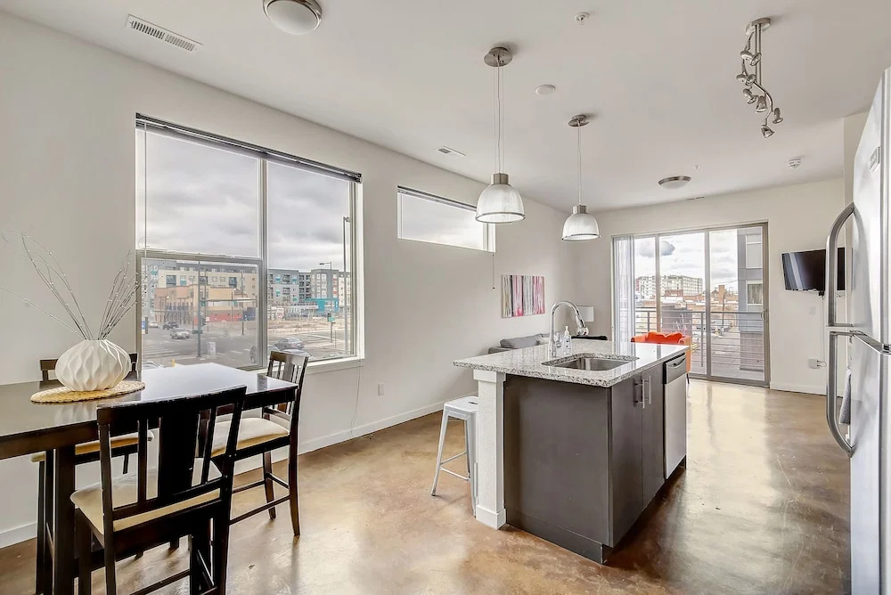 3BD Loft Downtown Business District