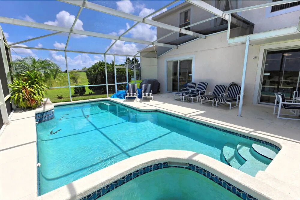 Highlands Reserve 313 - Five Bedroom Villa
