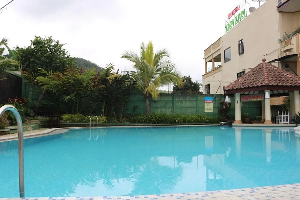 Zamzam Hotel and Convention Batu Powered By Archipelago