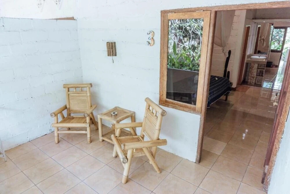 Balangan Surf Homestay