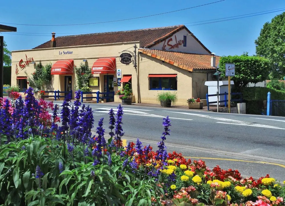 Le Sorbier