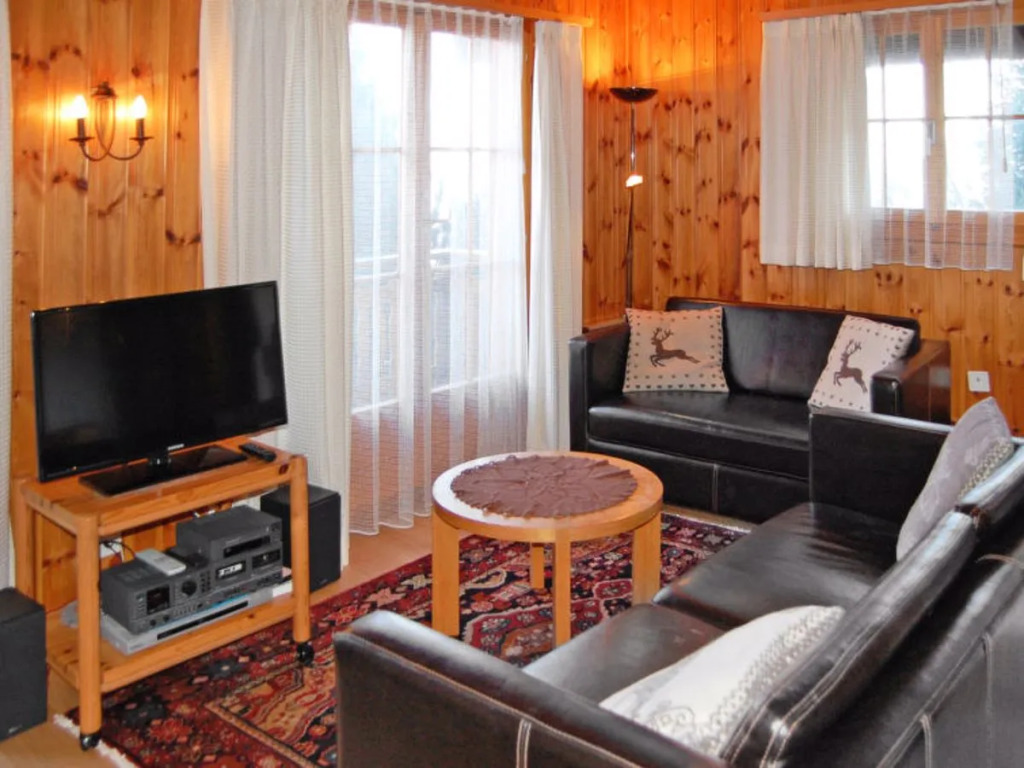 Chalet Magicien Nendaz