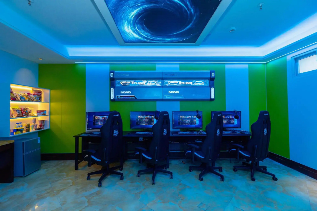 Marriott Hotel (Handan Fengfeng mining area new century store)