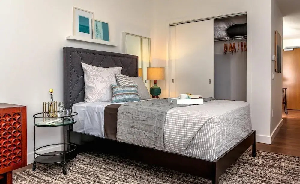 Luxurious 1bd/1ba Penthouse in Fenway - 1T