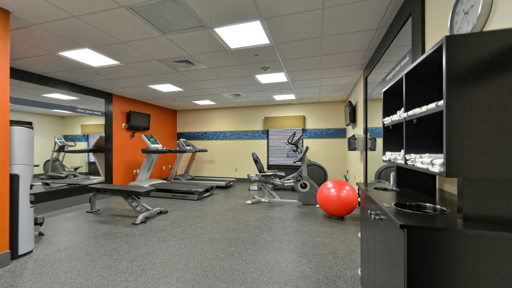 Hampton Inn Geneseo