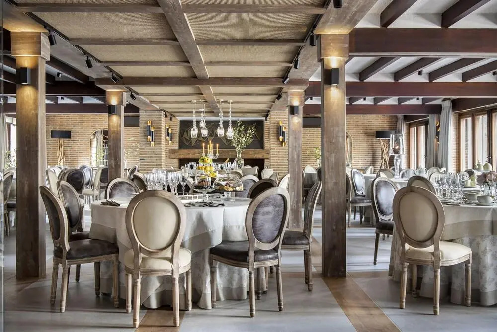 Hotel Gastronómico Los Rosales