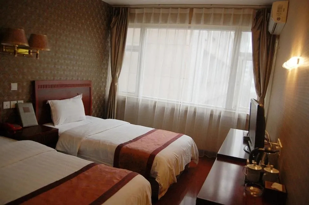 Jiahe Jiayang Business Hotel Chengdu