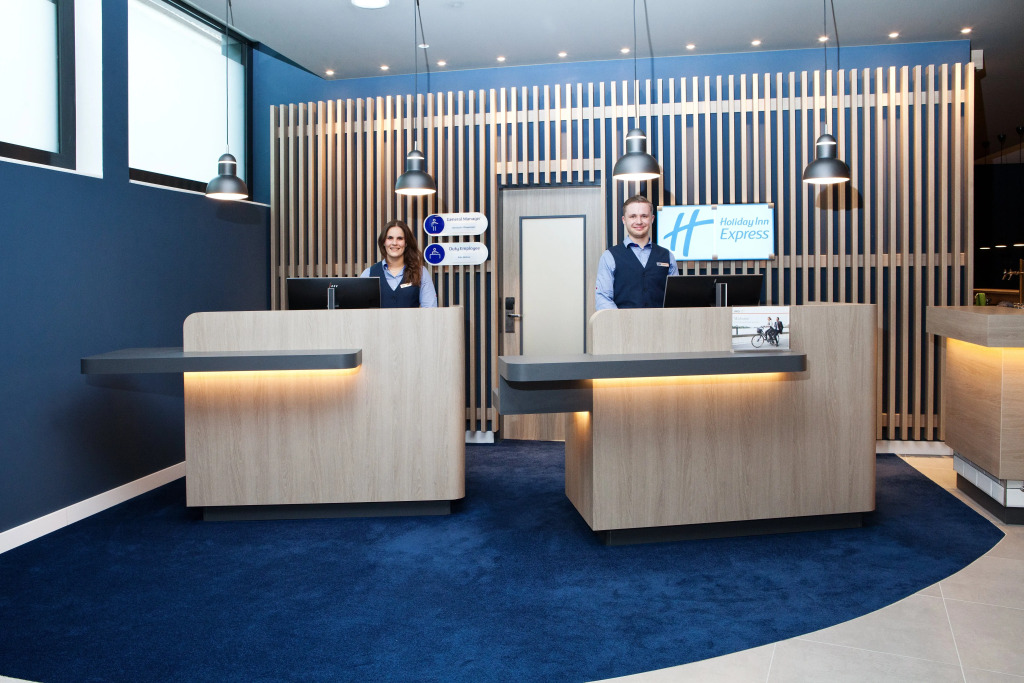 Holiday Inn Express - Göppingen by IHG