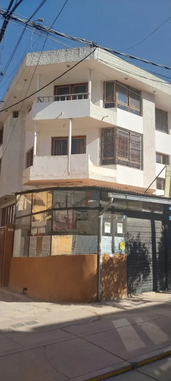 Intipunku hospedaje