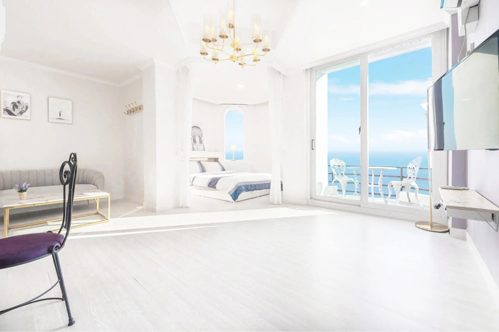 risehill cafe and ocean view pension