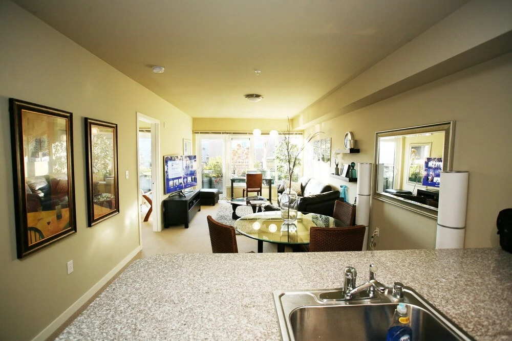 South Lake Union Condos by Barsala