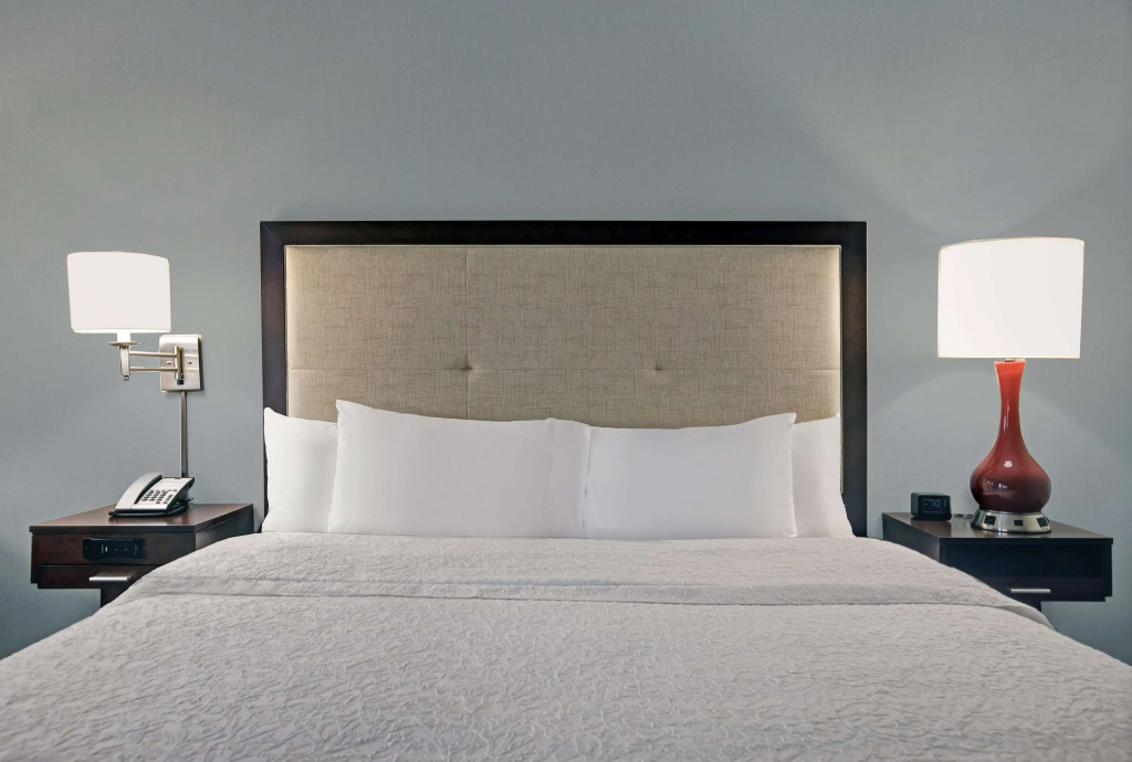 Hampton Inn Greenville/Woodruff Road