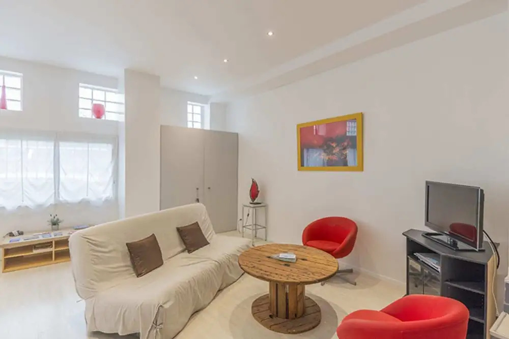 Splendid Appt 2 Steps From the Vallon Des Auffres