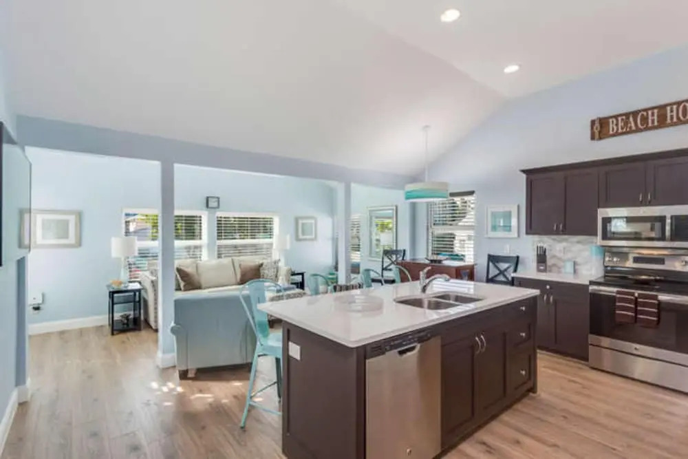 2633 Estero A and B Coconut Sunsets by Coastal Vacation Properties