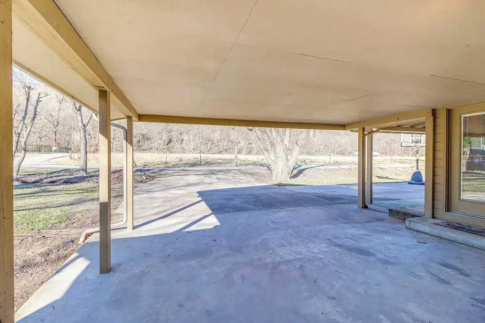 Spacious Cabin w/ Private Dock on White River!