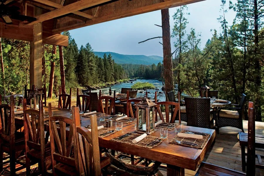 The Resort At Paws Up