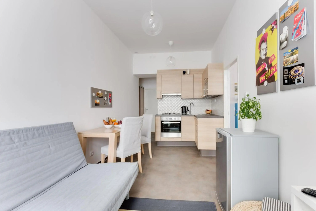 JT's Apartments Navrátilova str.