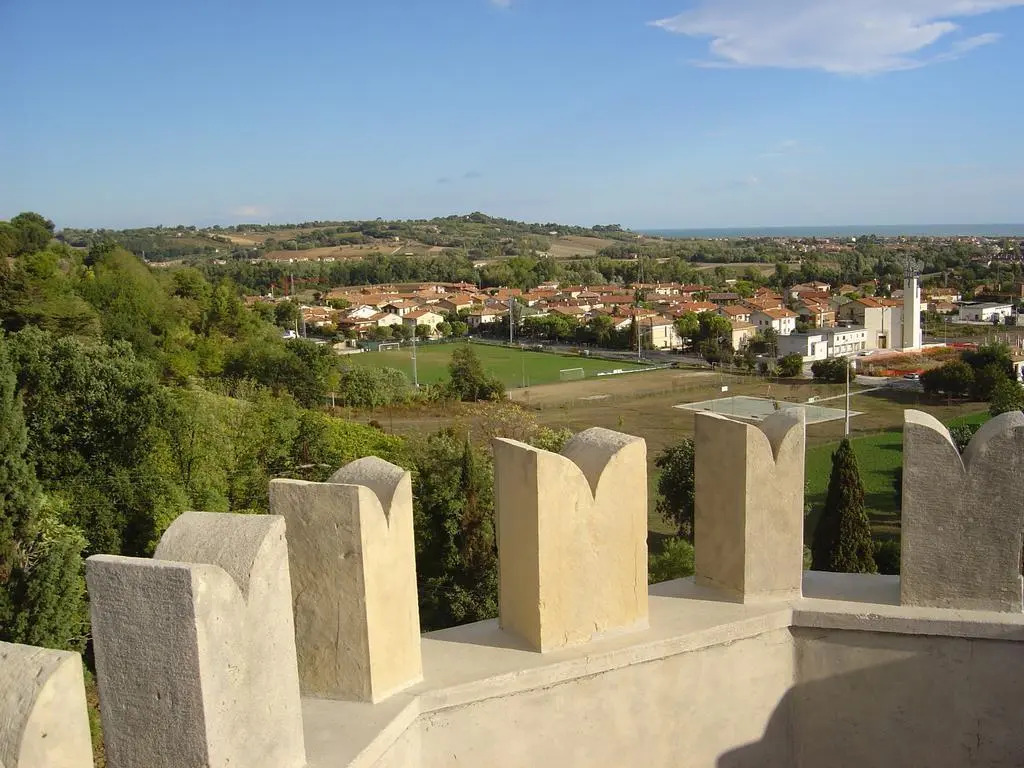 Castello Montegiove