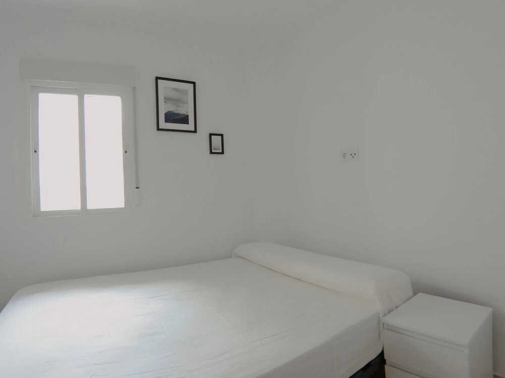 Apartamento interior cercano al parque Olof Palme AP7