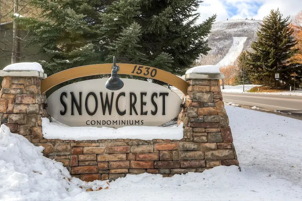 Snowcrest 300 1 Bedroom Condo by RedAwning