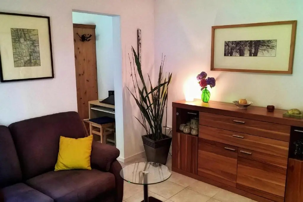 Ferienwohnung Am Atelier Horn