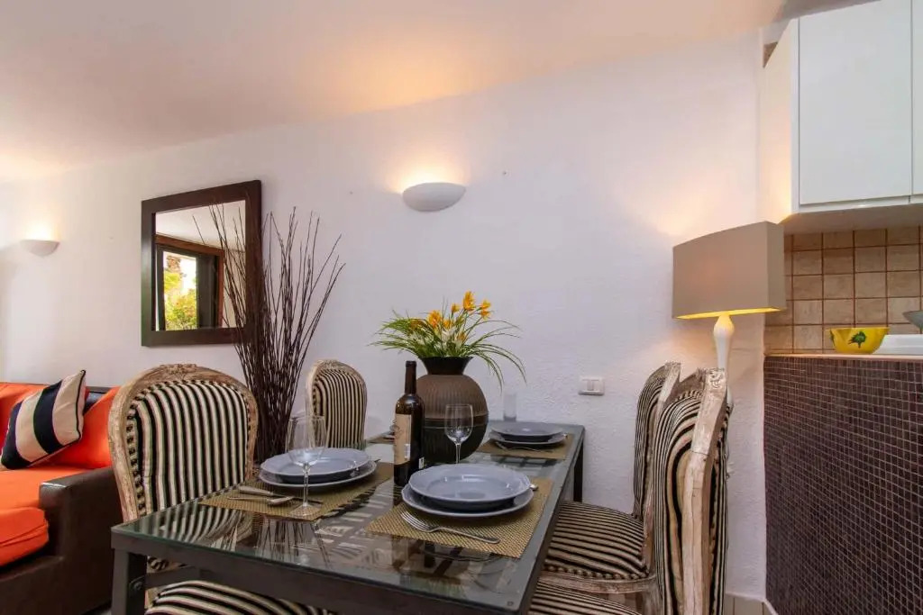 Parque Santiago I 140 - Two Bed on ground floor with wifi internet