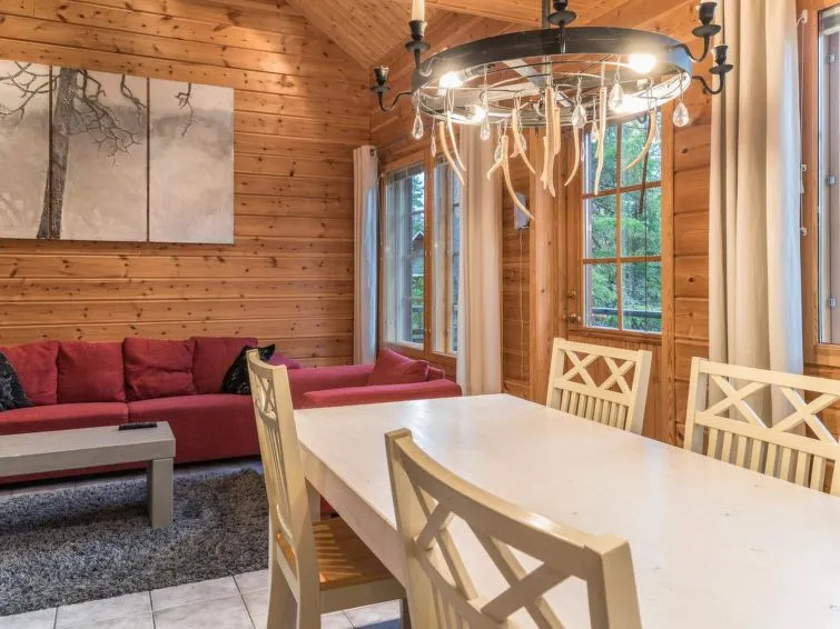 Holiday Home Aurinko-saga