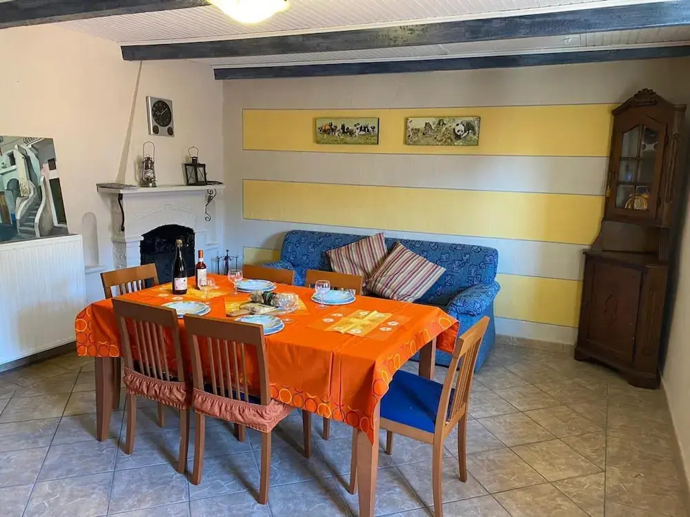 Marlene Apartment With Balcony in the Center fo Cannobio