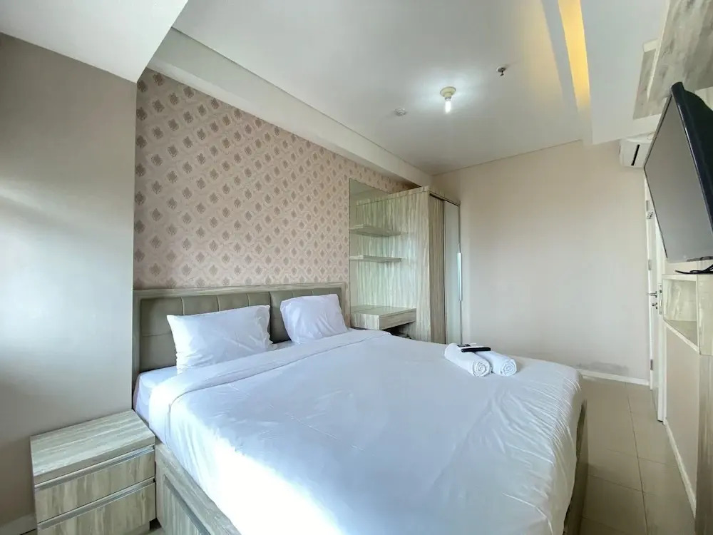 Cozy Mozy 2BR Apartment - Parahyangan Residence