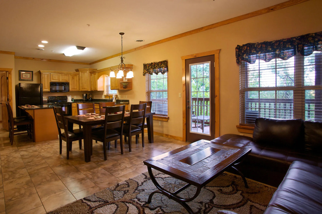 The Lodges of the Great Smoky Mountains
