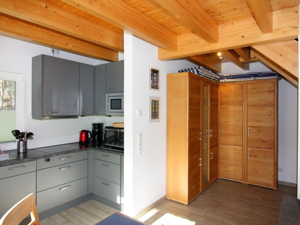 Semi-detached house, Zingst