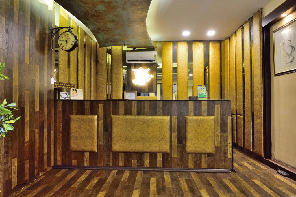 OYO 9761 Hotel Clark Heights