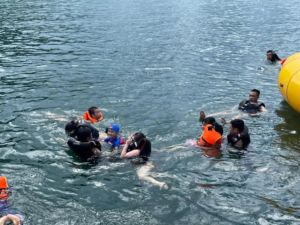 Halong Bay Full Day Trip - 6 Hours Route