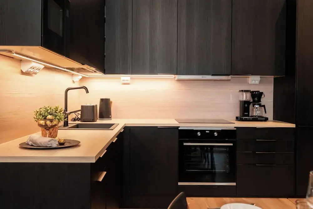 Modern 3BR Villa in Ruka