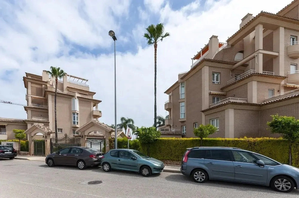 Buganvilla - Apartment In Oliva