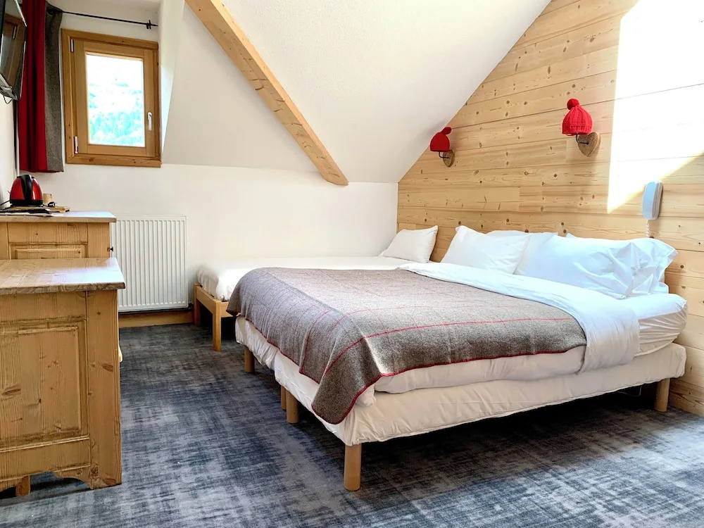 Hotel Lac Bleu 1650