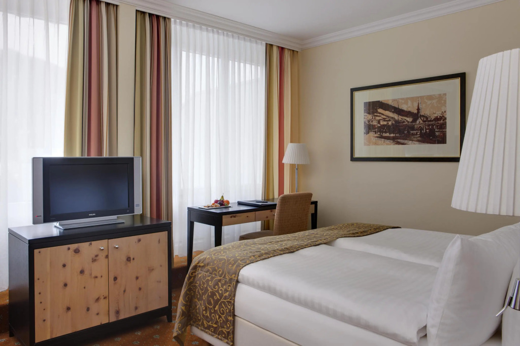 Steigenberger Icon Grandhotel Belvédère