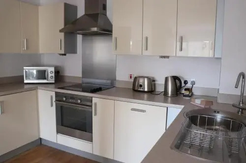 Quayside Serviced Apartments