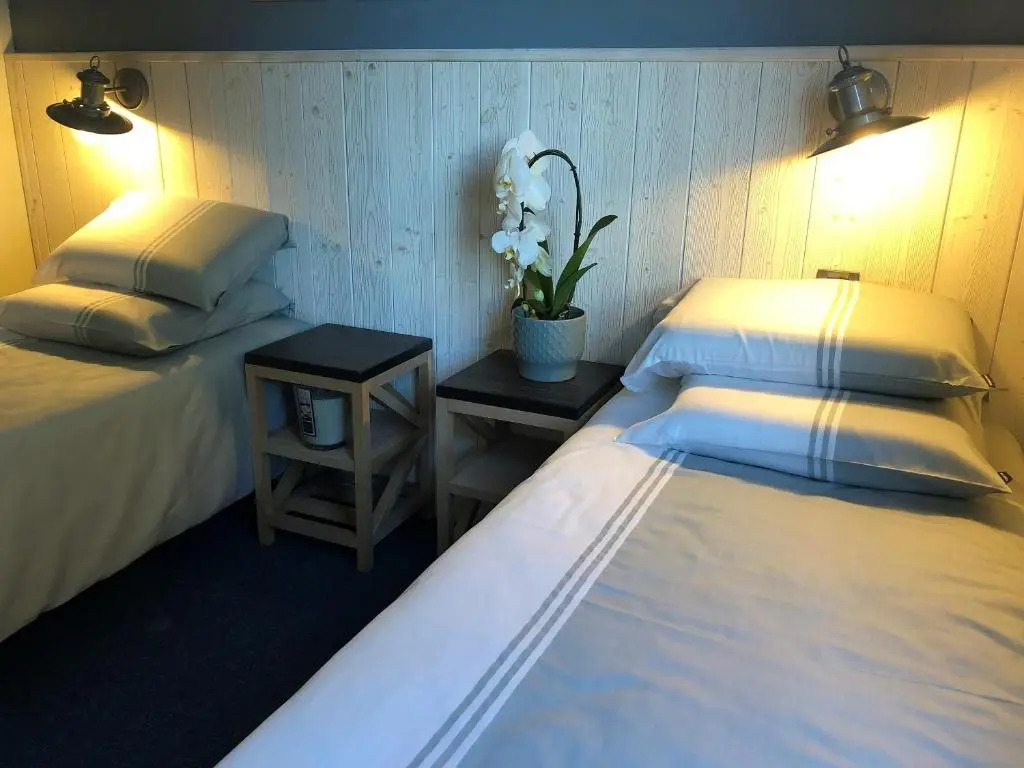 La perle Atlantique, appartement 3-4 personnes dans une résidence de standing